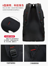 Load image into Gallery viewer, High Quality Bag Polyamides and Nylon Backpack for Travel or Business