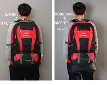 Load image into Gallery viewer, Climbing Hiking Bags Sport Outdoor Swagger Bag Backpack