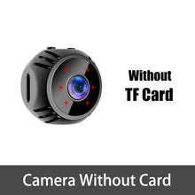Load image into Gallery viewer, 1080P Mini Camera Surveillance Beveiliging Wifi Nachtzicht Waterdichte Video Recorder Outdoor Digitale Web Control Motion Sensor W8