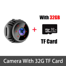 Load image into Gallery viewer, 1080P Mini Camera Surveillance Beveiliging Wifi Nachtzicht Waterdichte Video Recorder Outdoor Digitale Web Control Motion Sensor W8