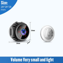 Load image into Gallery viewer, 1080P Mini Camera Surveillance Beveiliging Wifi Nachtzicht Waterdichte Video Recorder Outdoor Digitale Web Control Motion Sensor W8