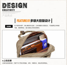 Load image into Gallery viewer, Sport Outdoor Swagger Bag Polyamides and Nylon Backpack for Travelling