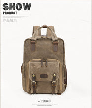 Load image into Gallery viewer, Sport Outdoor Swagger Bag Polyamides and Nylon Backpack for Travelling