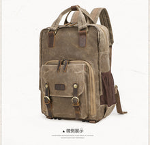Load image into Gallery viewer, Sport Outdoor Swagger Bag Polyamides and Nylon Backpack for Travelling