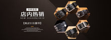 Load image into Gallery viewer, Men's Leather Belt Genuine Leather Creative Style Belt Belt Pin Buckle Belt