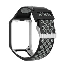 Load image into Gallery viewer, For TomTom Multi-Sport /Runner2/3 replacement silicone Watch band