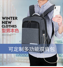 Load image into Gallery viewer, Bicycle Backpacks Swagger Bag Polyamides and Nylon Backpack for Travel or Business