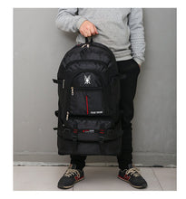Load image into Gallery viewer, High Quality Bag Polyamides and Nylon Backpack for Travel or Business