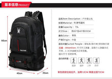 Load image into Gallery viewer, High Quality Bag Polyamides and Nylon Backpack for Travel or Business