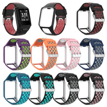 Load image into Gallery viewer, For TomTom Multi-Sport /Runner2/3 replacement silicone Watch band