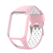 Load image into Gallery viewer, For TomTom Multi-Sport /Runner2/3 replacement silicone Watch band
