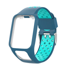 Load image into Gallery viewer, For TomTom Multi-Sport /Runner2/3 replacement silicone Watch band