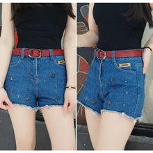 Load image into Gallery viewer, Leather Fashion Lengthened Pure Pants Belt Women's Simple Casual All-Match plus Size