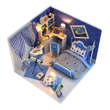 Load image into Gallery viewer, DIY Doll Kit House Assembly Toy for Children Handmade Toy Creative Birthday Gift