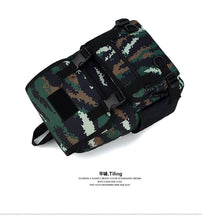 Load image into Gallery viewer, Fashionable Large Capacity Climbing Hiking Bags Backpack For Adult