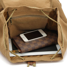 Load image into Gallery viewer, Nylon Backpack Swagger Bag Polyamides for Travel or Business