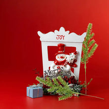 Load image into Gallery viewer, 10PCS Artificial Plants Cheaper 2023 Christmas Tree Pine Needles New Year Decorations for Home Scrapbooking Diy Gifts Candy Box