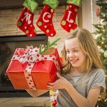 Load image into Gallery viewer, 10PCS Artificial Plants Cheaper 2023 Christmas Tree Pine Needles New Year Decorations for Home Scrapbooking Diy Gifts Candy Box