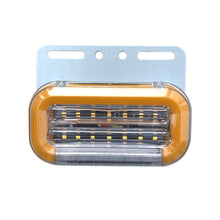 Load image into Gallery viewer, 10Pcs Trailer Clearance Lights 24V LED Marker Lights For Trucks Lighting Van Side Lights Red White Amber Blue Green