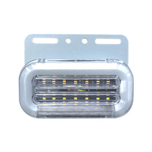 Load image into Gallery viewer, 10Pcs Trailer Clearance Lights 24V LED Marker Lights For Trucks Lighting Van Side Lights Red White Amber Blue Green