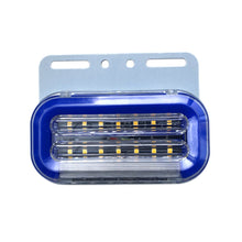 Load image into Gallery viewer, 10Pcs Trailer Clearance Lights 24V LED Marker Lights For Trucks Lighting Van Side Lights Red White Amber Blue Green