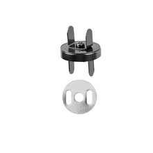 Load image into Gallery viewer, 10Sets 14/18mm Magnetic Button DIY Craft Sewing Snaps Knitting Clasps Sets for Sewing Craft Purses Bags Clothes Leather 4 Colors