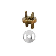 Load image into Gallery viewer, 10Sets 14/18mm Magnetic Button DIY Craft Sewing Snaps Knitting Clasps Sets for Sewing Craft Purses Bags Clothes Leather 4 Colors