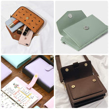 Load image into Gallery viewer, 10Sets 14/18mm Magnetic Button DIY Craft Sewing Snaps Knitting Clasps Sets for Sewing Craft Purses Bags Clothes Leather 4 Colors