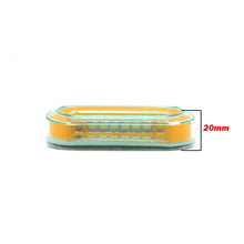 Load image into Gallery viewer, 10pcs 12V 24V 24 LED Car Side Marker Lights External Lights Signal Indicator Lamp Warning Tail Light 3 Modes Truck Trailer Lorry