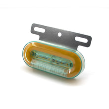 Load image into Gallery viewer, 10pcs 12V 24V 24 LED Car Side Marker Lights External Lights Signal Indicator Lamp Warning Tail Light 3 Modes Truck Trailer Lorry