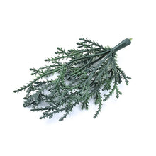 Load image into Gallery viewer, 10pcs MINI Christmas Tree Craft Materials Artificial Plants Home Decoration Accessories Scrapbooking Flower Ornamental Flowerpot