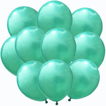 Load image into Gallery viewer, 10pcs/lot Glitter Confetti Latex Balloons Romantic Wedding Decoration Baby Shower Birthday Party Decor Clear Air Balloons