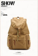 Load image into Gallery viewer, Nylon Backpack Swagger Bag Polyamides for Travel or Business