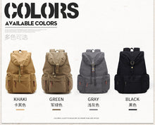 Load image into Gallery viewer, Nylon Backpack Swagger Bag Polyamides for Travel or Business