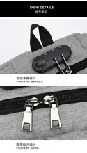 Load image into Gallery viewer, Comfortable Casual Backpacks Outdoor Equipment Climbing Hiking Bags