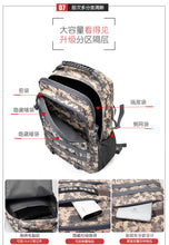 Load image into Gallery viewer, Sport Durable Swagger Bag with Nylon Material Backpack