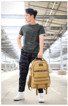 Load image into Gallery viewer, Sport Durable Swagger Bag with Nylon Material Backpack