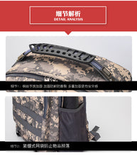 Load image into Gallery viewer, Sport Durable Swagger Bag with Nylon Material Backpack