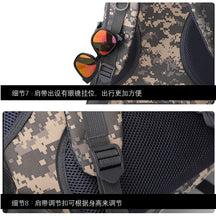Load image into Gallery viewer, Sport Durable Swagger Bag with Nylon Material Backpack