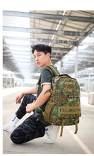 Load image into Gallery viewer, Sport Durable Swagger Bag with Nylon Material Backpack