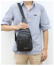 Load image into Gallery viewer, Sport Outdoor Polyamides and Nylon Messenger bag for Travel