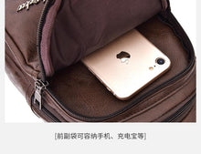 Load image into Gallery viewer, Sport Outdoor Polyamides and Nylon Messenger bag for Travel