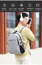 Load image into Gallery viewer, Comfortable Casual Backpacks Outdoor Equipment Climbing Hiking Bags