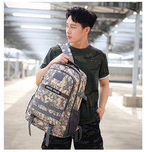 Load image into Gallery viewer, Sport Durable Swagger Bag with Nylon Material Backpack