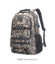 Load image into Gallery viewer, Sport Durable Swagger Bag with Nylon Material Backpack