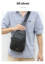Load image into Gallery viewer, Sport Outdoor Polyamides and Nylon Messenger bag for Travel