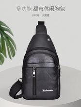 Load image into Gallery viewer, Sport Outdoor Polyamides and Nylon Messenger bag for Travel