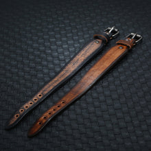 Load image into Gallery viewer, Retro Cattle Leather Bracelet Simple Men's Leather Ornament