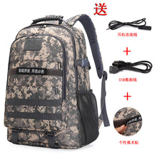 Load image into Gallery viewer, Sport Durable Swagger Bag with Nylon Material Backpack