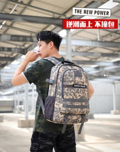 Load image into Gallery viewer, Sport Durable Swagger Bag with Nylon Material Backpack